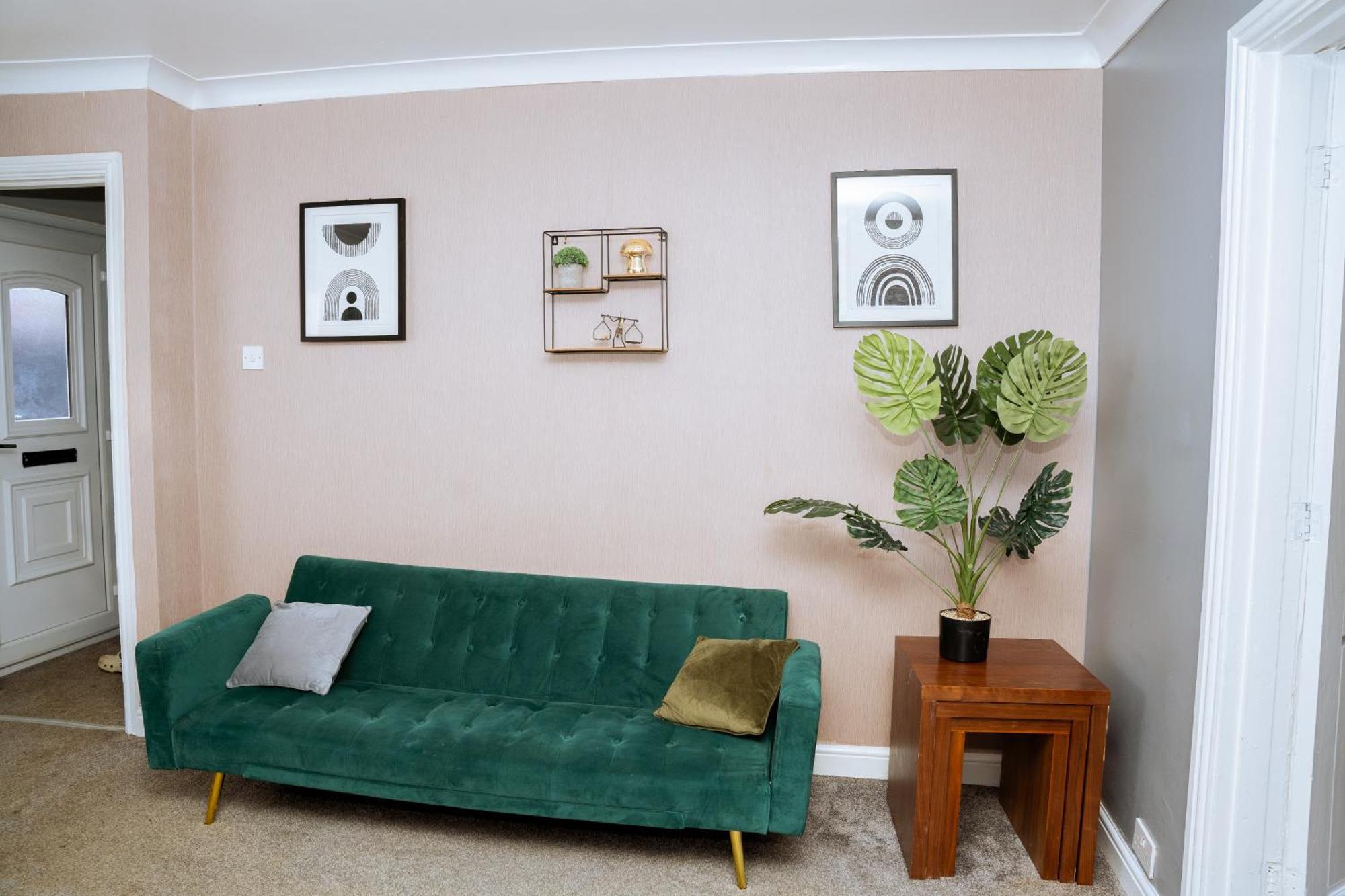 Modern 3Bed Home With Hot Tub Leeds  Buitenkant foto